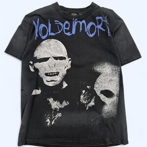 2005 Harry Potter and the goblet of fire Voldemort Tshirt
